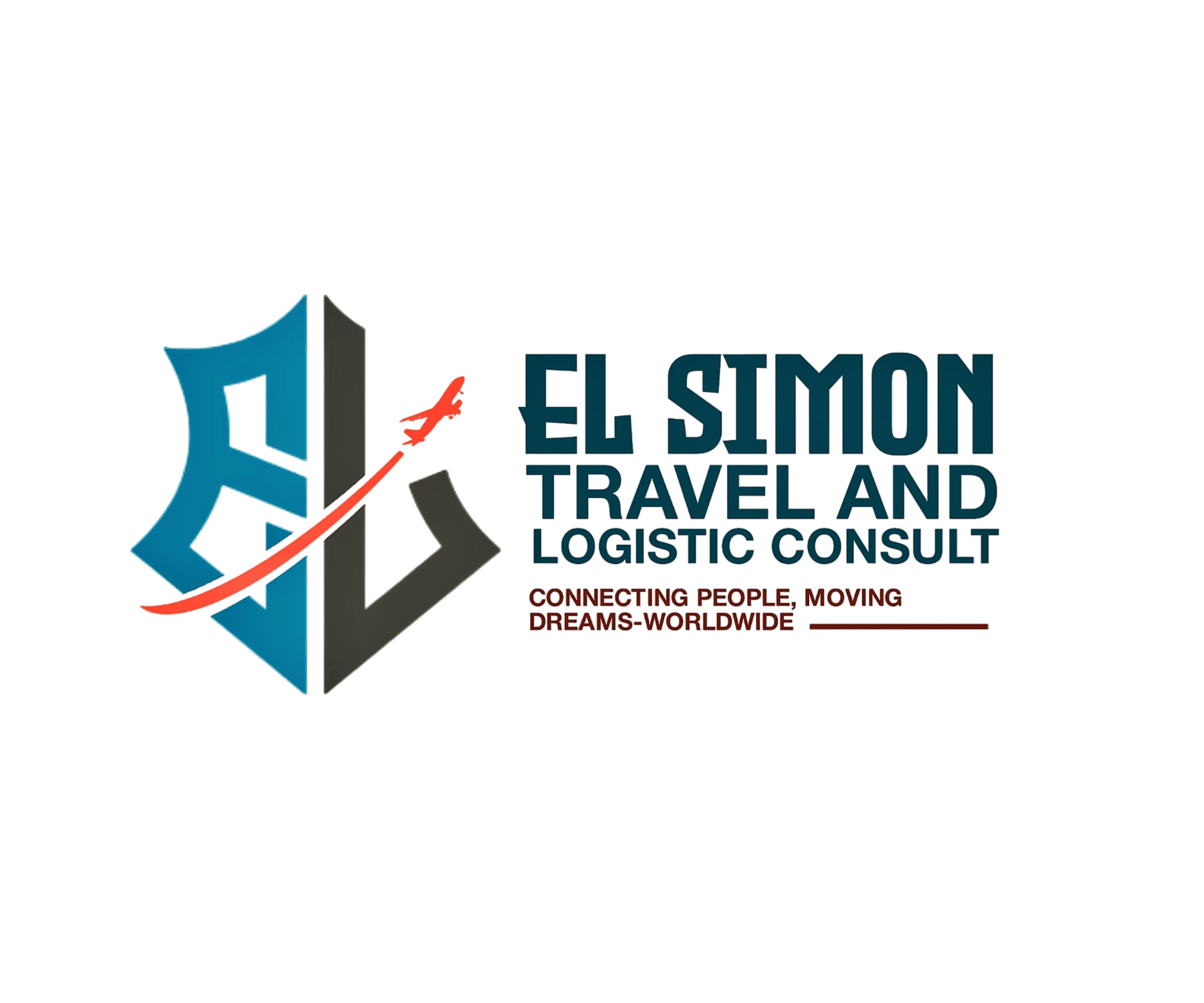 EL SIMON TRAVEL & LOGISTIC CONSULT Logo